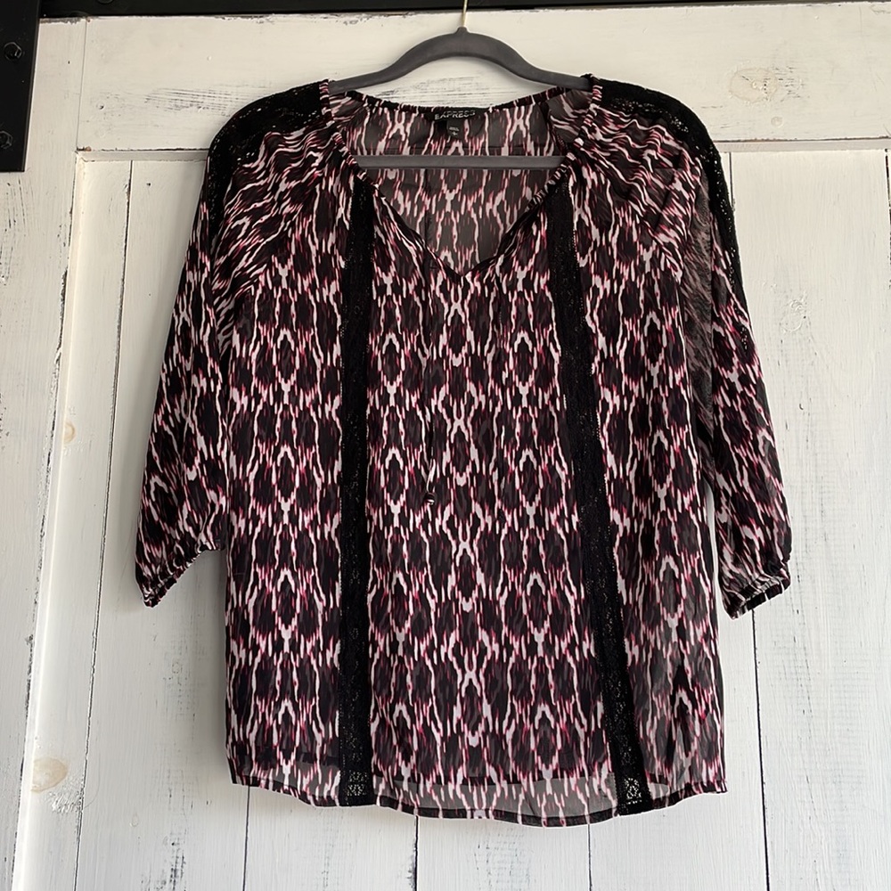 Express Blouse